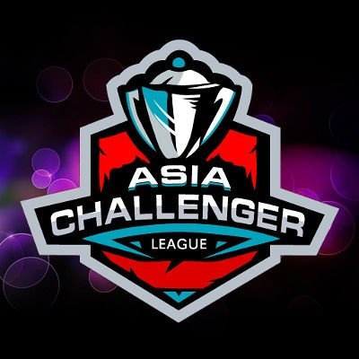 Asia Challenger League Season 6 [ACL] Tournament Logo