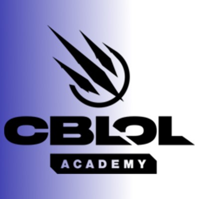 2023 Campeonato Brasileiro de League of Legends Academy Split 1 [CBLOLA] Torneio Logo