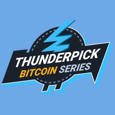2022 Thunderpick Bitcoin Series #2 [TBS] Torneio Logo