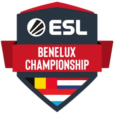 2021 ESL Benelux Championship Winter Finals [ESL B] Tournament Logo