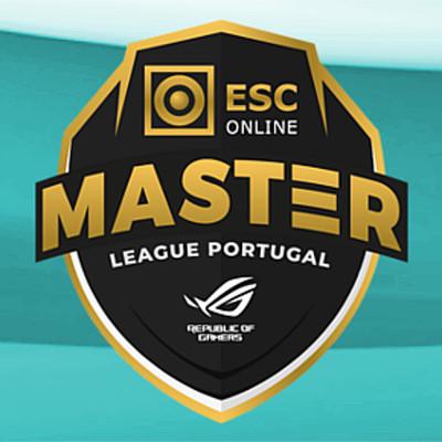 2023 Master League Portugal Season 12 [MLP] Torneio Logo