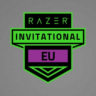 2021 Razer Invitational EU [R.I] Torneio Logo