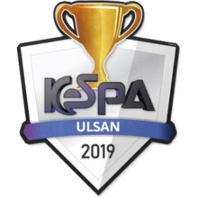 2019 KeSPa Cup [KeSPa] Tournament Logo