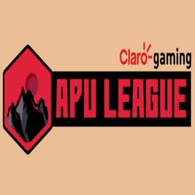 2022 Claro Gaming Apu League Season 5 [CLARO] Torneio Logo
