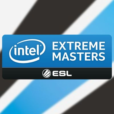 Intel Extreme Masters Season XVI - Summer [IEM] Tournament Logo