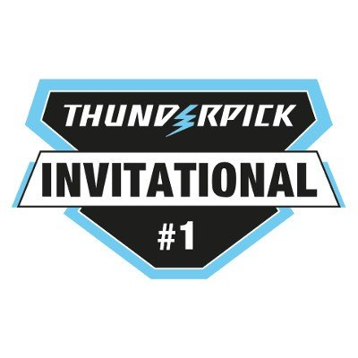 Thunderpick Invitational 1 [TI] Torneio Logo