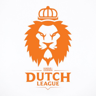 2021 Dutch League Summer [DL] Torneio Logo
