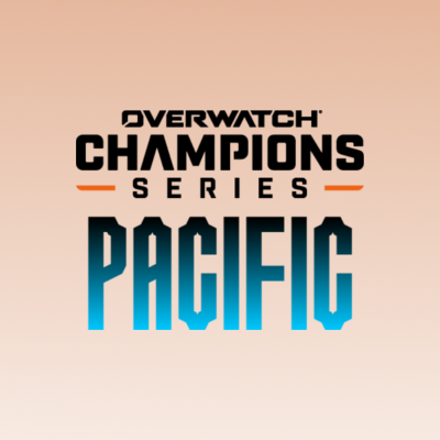 2024 Overwatch Champion Series Pacific Stage 1 [OWC APAC] Torneio Logo