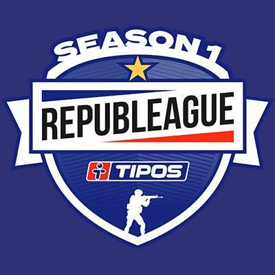 REPUBLEAGUE Tipos Season 1 [RT] Tournoi Logo