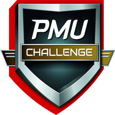 PMU Challenge 2018 [PMU] Torneio Logo