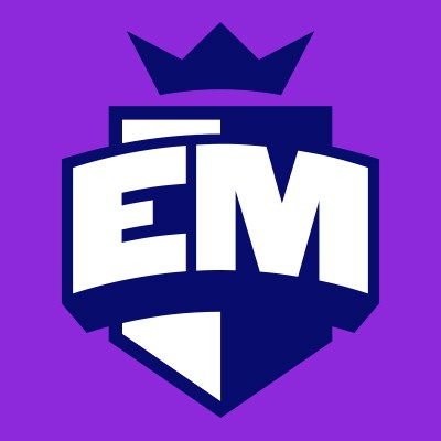 2021 European Masters Summer [EM] Tournament Logo