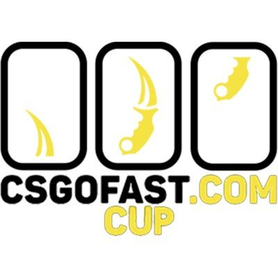 CSGOFAST Cup 5 [CFC] Torneio Logo
