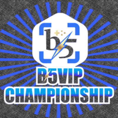 2023 B5vip Championship [B5V] Tournament Logo