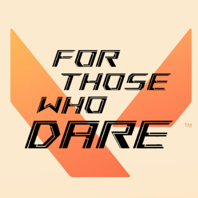 2023 For Those Who Dare [FTWD] Torneio Logo