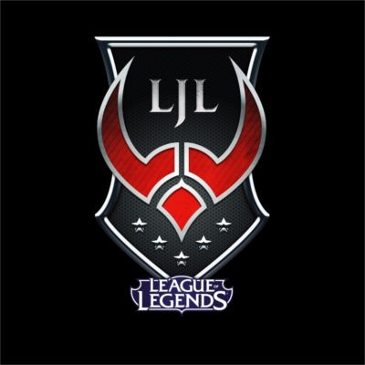 2021 LoL Japan League Summer [LJL] Torneio Logo