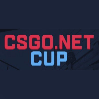 2018 CSGONET Cup 2 [CSGO.NET] Tournament Logo