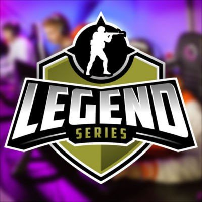 Legend Series North America 1 [LS NA] Tournament Logo
