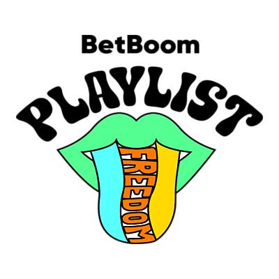 2023 BetBoom Playlist. Freedom [BBP] Tournament Logo