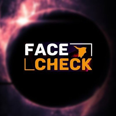 FaceCheck [GG.BET] Torneio Logo