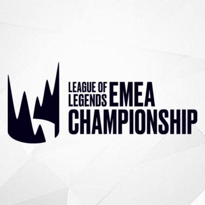 2023 League of Legends EMEA Championship Spring [LEC] Tournament Logo