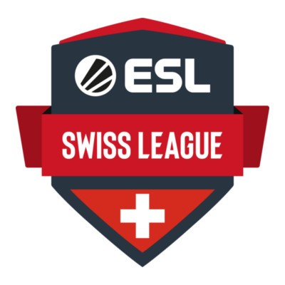 2022 ESL National Championship Switzerland Autumn [ESL Swiss] Tournament Logo