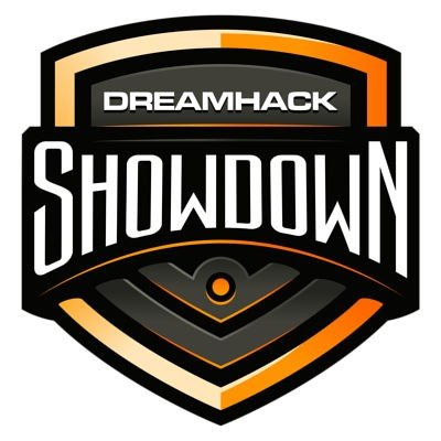 2020 DreamHack Showdown Winter NA [DH SS] Torneio Logo