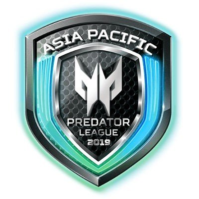 2019 Asia Pacific Predator League [APPL] Tournament Logo