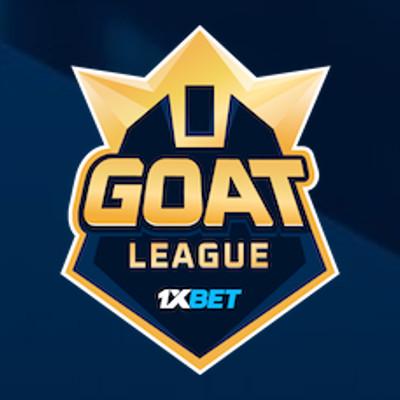 2023 1xBet GOAT League: Summer VACation [1xBet] Torneio Logo