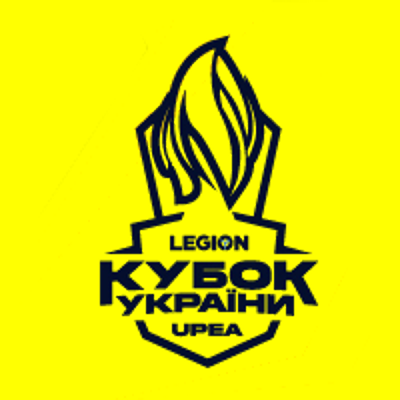 UPEA Ukrainian Cup 2021 [UPEA UC] Torneio Logo