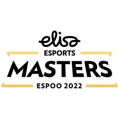 2022 Elisa Masters Espoo [EM] Torneio Logo