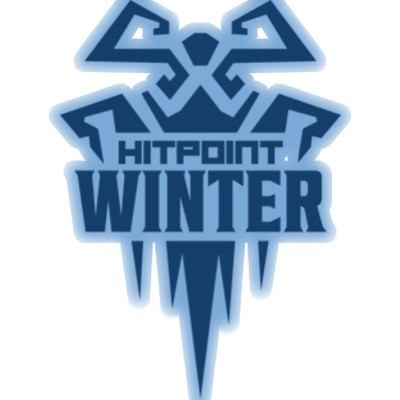 2022 Hitpoint Winter [HPW] Tournament Logo