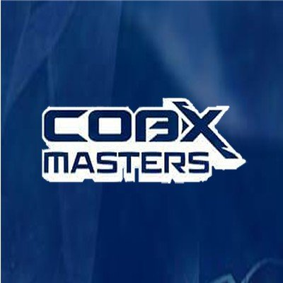 2019 Cobx Masters Phase II [CM] Torneio Logo