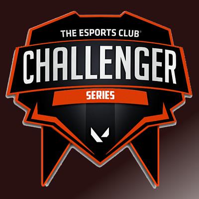 2023 TEC Challenger Series #10 [TEC] Torneio Logo