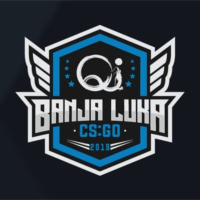 2019 Qi Banja Luka [QBL] Torneio Logo