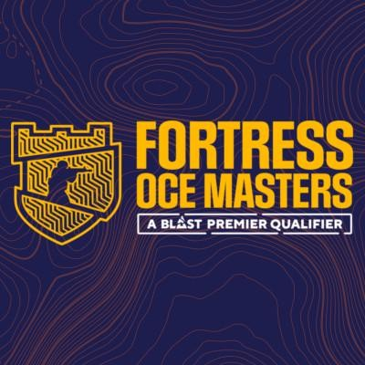 2022 Fortress OCE Masters [F OC] Torneio Logo