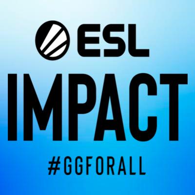 2023 ESL Impact League Season 4 [ESL] Tournament Logo