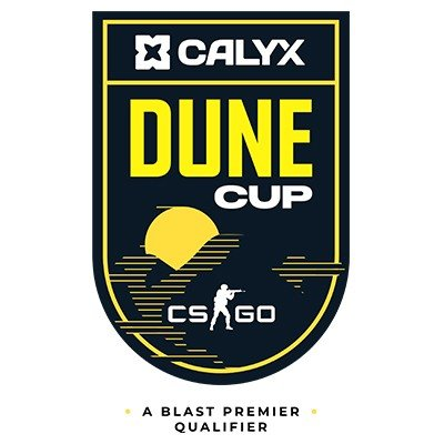 2021 Calyx Dune Cup Spring [CDC] Tournament Logo