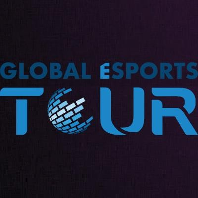 Global Esports Tour 2022 Dubai [GET] Tournament Logo