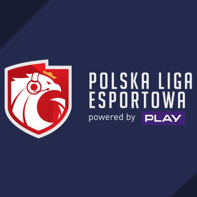 2022 Polska Liga Esportowa Superpuchar [PLE] Tournament Logo