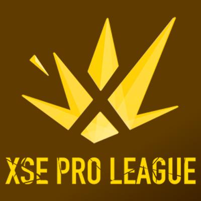 2023 XSE Pro League [XSE] Torneio Logo