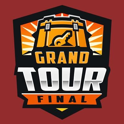 2022 FASTCUP Grand Tour #2 [FASTCUP] Torneio Logo