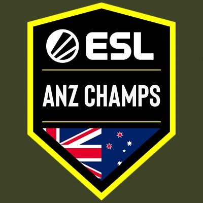 ESL ANZ Champs Season 15 [ESL ANZ] Tournament Logo