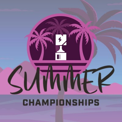 2022 Nerd Street Gamers Summer Championship [NSG] Tournament Logo
