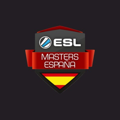 ESL Masters España Season 9 [ESL] Torneio Logo