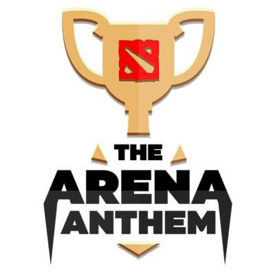 2023 The Arena Anthem [TAA] Torneio Logo