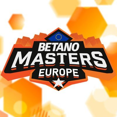 Betano Masters Europe Season 1 [BM] Torneio Logo