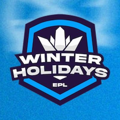 2022 European Pro League Winter Holidays Cup [EPL] Torneio Logo