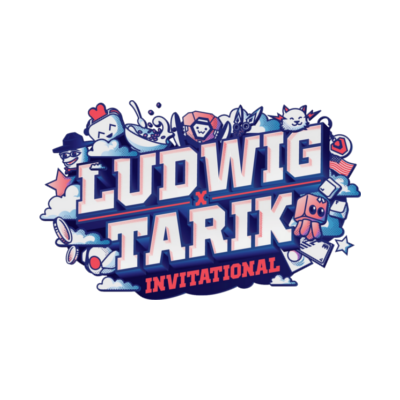 Ludwig x Tarik Invitational 2 [LxT] Torneio Logo
