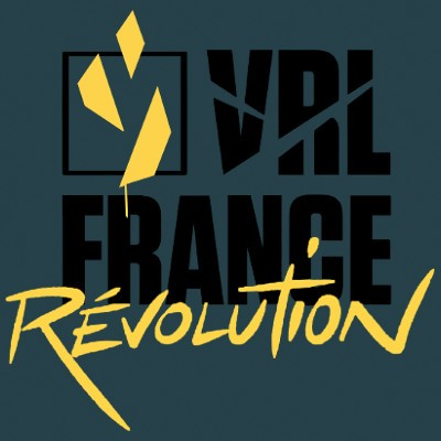 2022 VALORANT Regional Leagues France Revolution Stage 2 [VRL Fr] Tournament Logo