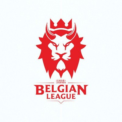 2021 Belgian League Spring [BL] Tournament Logo